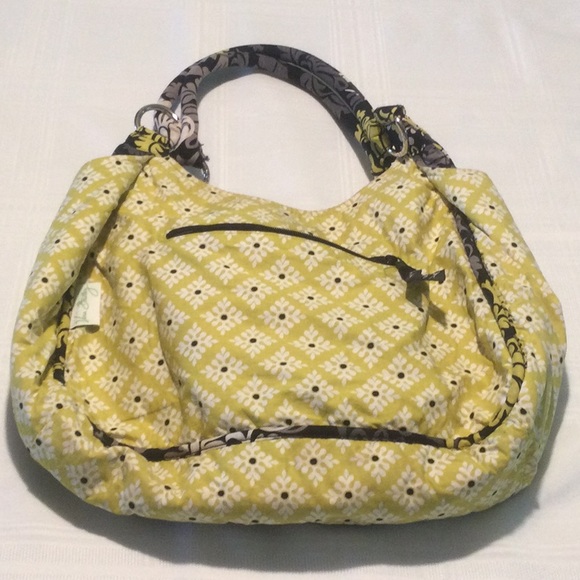 Vera Bradley Baroque Large Shoulder Bag - Picture 3 of 6